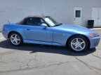 Thumbnail Photo 2 for 2003 Honda S2000