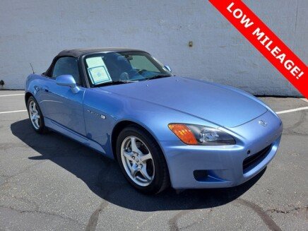 Photo 1 for 2003 Honda S2000