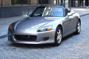 2003 Honda S2000