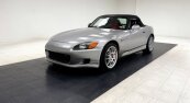 2003 Honda S2000