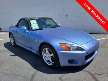 2003 Honda S2000