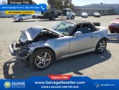 2003 Honda S2000