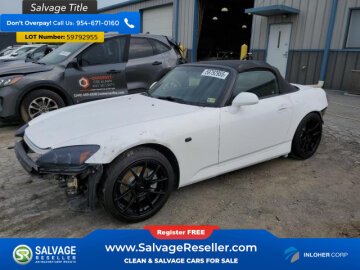 2003 Honda S2000