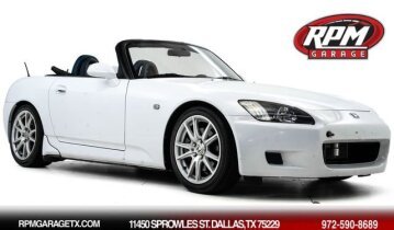 2003 Honda S2000