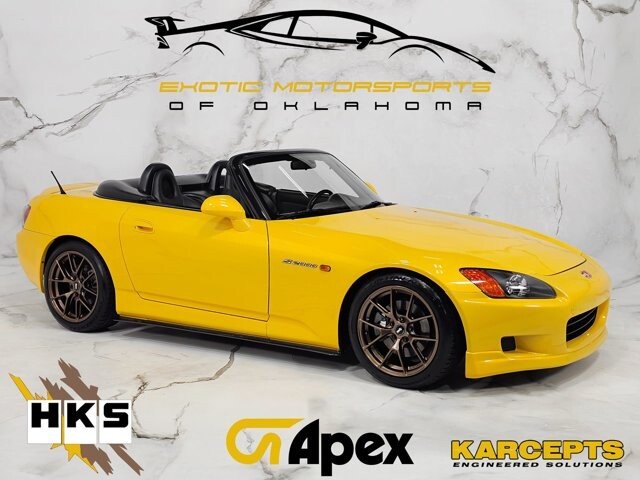 2003 Honda S2000