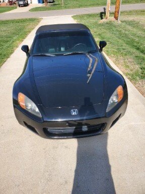 2003 Honda S2000