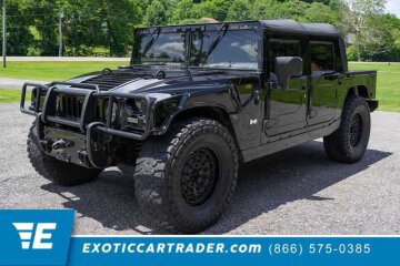2003 Hummer H1