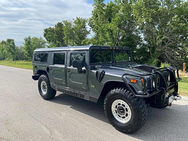 2003 Hummer H1