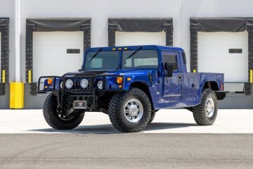 2003 Hummer H1
