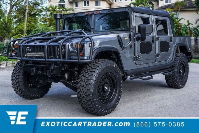 2003 Hummer H1