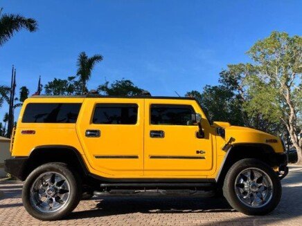 Photo 1 for 2003 Hummer H2