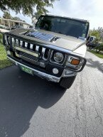 Thumbnail Photo 4 for 2003 Hummer H2 for Sale by Owner