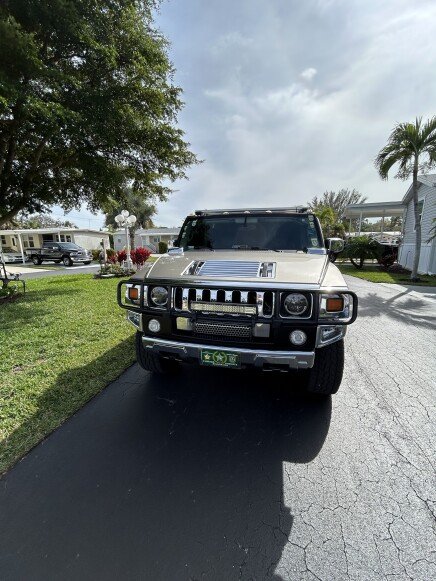 Photo 1 for 2003 Hummer H2 for Sale by Owner
