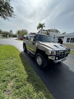 Thumbnail Photo 2 for 2003 Hummer H2 for Sale by Owner