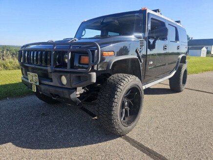 Photo 1 for 2003 Hummer H2