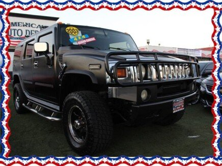 Photo 1 for 2003 Hummer H2
