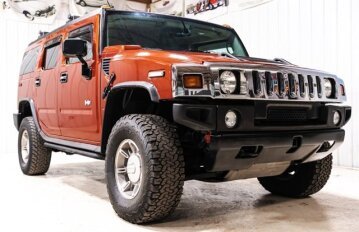 2003 Hummer H2