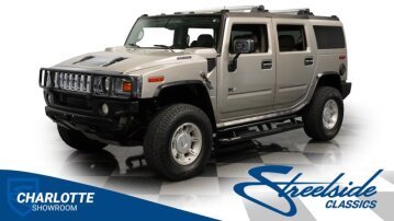 2003 Hummer H2