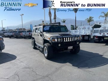 2003 Hummer H2