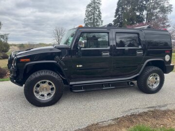 2003 Hummer H2