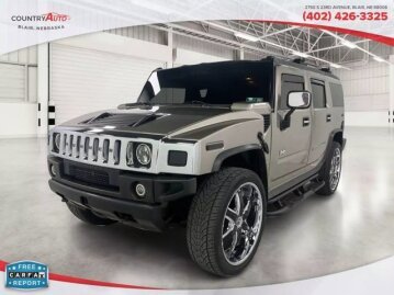 2003 Hummer H2