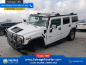 2003 Hummer H2