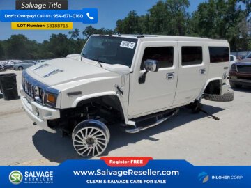 2003 Hummer H2