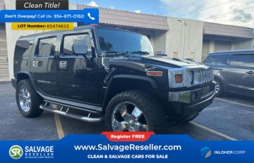 2003 Hummer H2