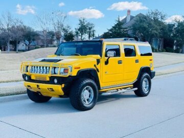 2003 Hummer H2