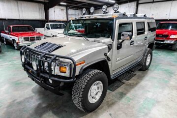2003 Hummer H2