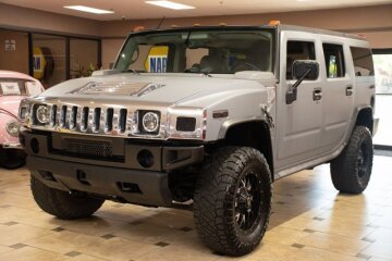 2003 Hummer H2