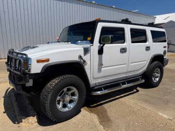 2003 Hummer H2