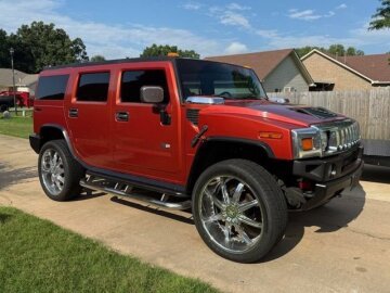 2003 Hummer H2