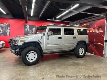 2003 Hummer H2