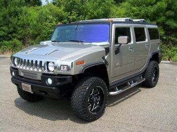 2003 Hummer H2