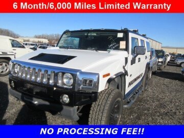 2003 Hummer H2