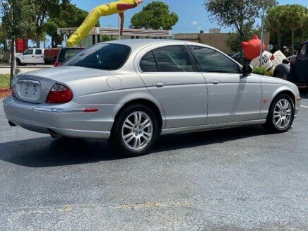 Photo 1 for 2003 Jaguar S-TYPE