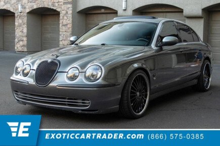 Photo 1 for 2003 Jaguar S-TYPE R