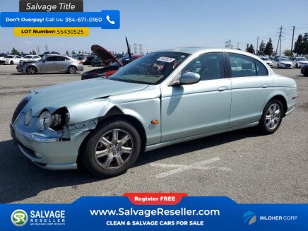 Photo 1 for 2003 Jaguar S-TYPE 3