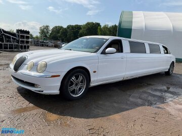 2003 Jaguar S-TYPE 4.2