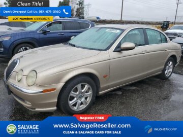 New 2003 Jaguar S-TYPE 3