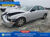 2003 Jaguar S-TYPE 3