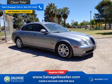 2003 Jaguar S-TYPE 4.2