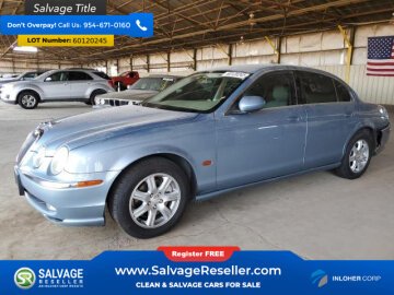 2003 Jaguar S-TYPE 3