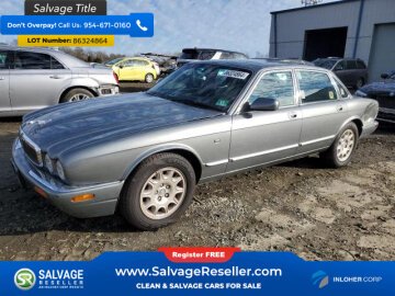 2003 Jaguar XJ8