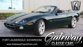 2003 Jaguar XK8 Convertible