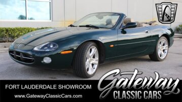 2003 Jaguar XK8 Convertible