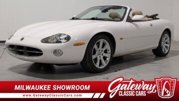 2003 Jaguar XK8 Convertible