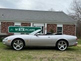 2003 Jaguar XKR Convertible