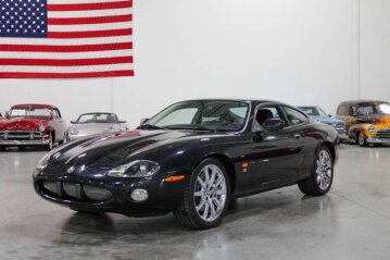 2003 Jaguar XKR